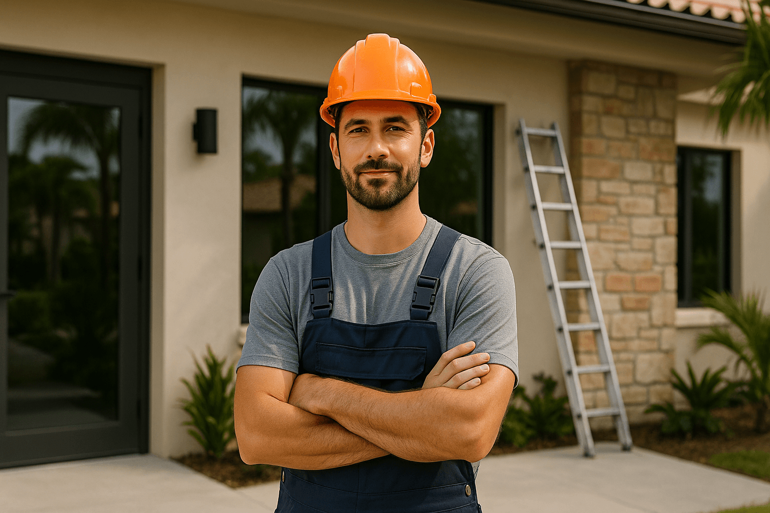 Handyman Burton hero image